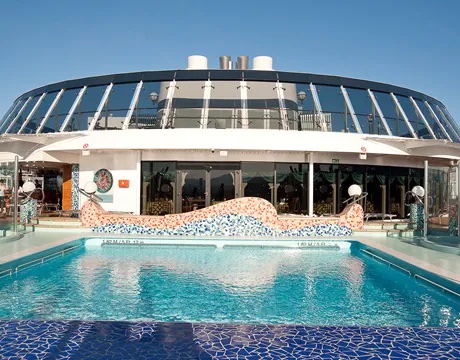 MSC Splendida - Playa Sol